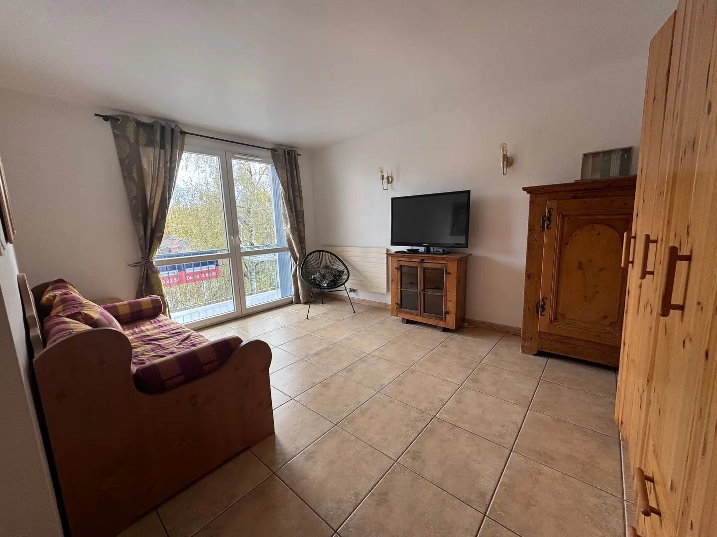 Appartement à louer, 49m², Annecy