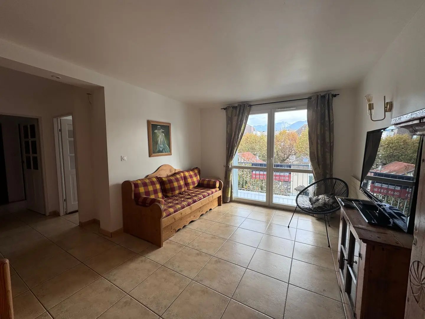 Appartement à louer, 49m², Annecy
