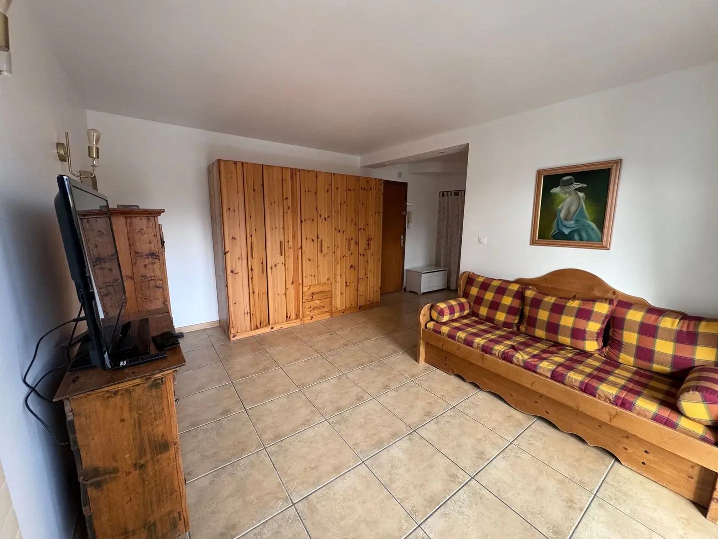 Appartement à louer, 49m², Annecy