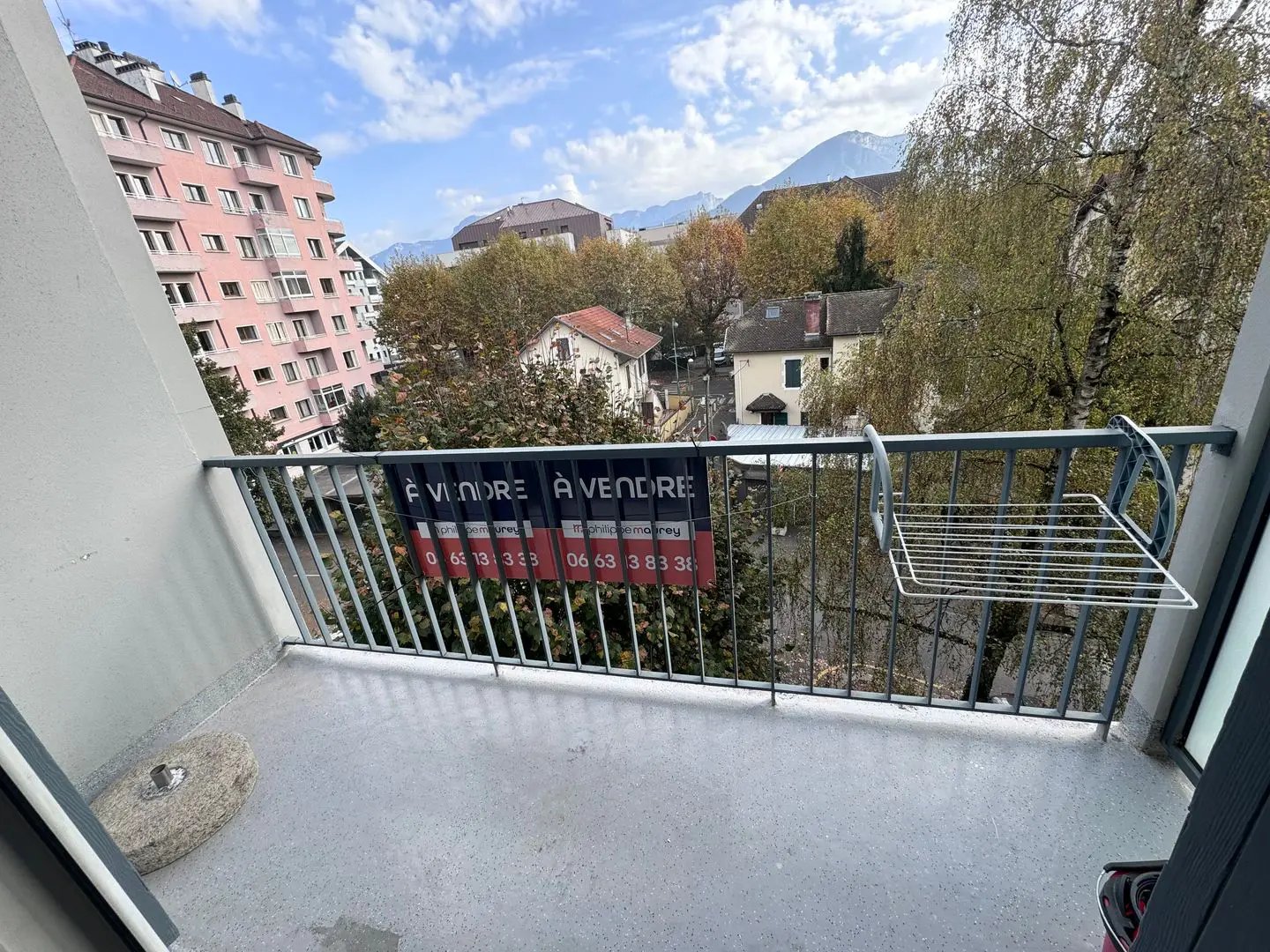 Appartement à louer, 49m², Annecy