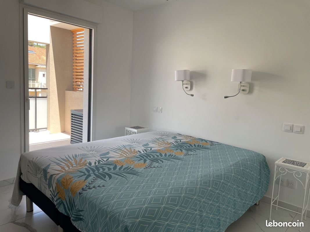 Appartement à louer, 43m², Hyères