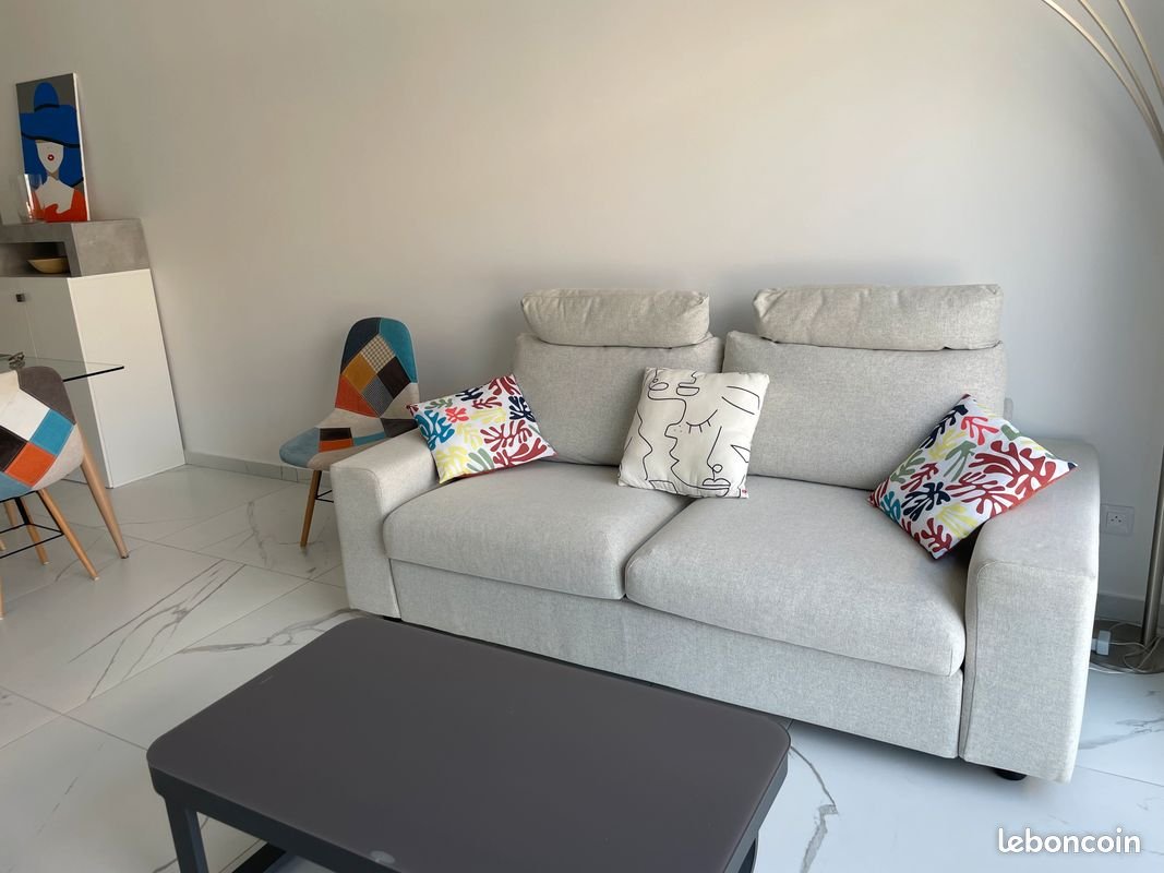 Appartement à louer, 43m², Hyères