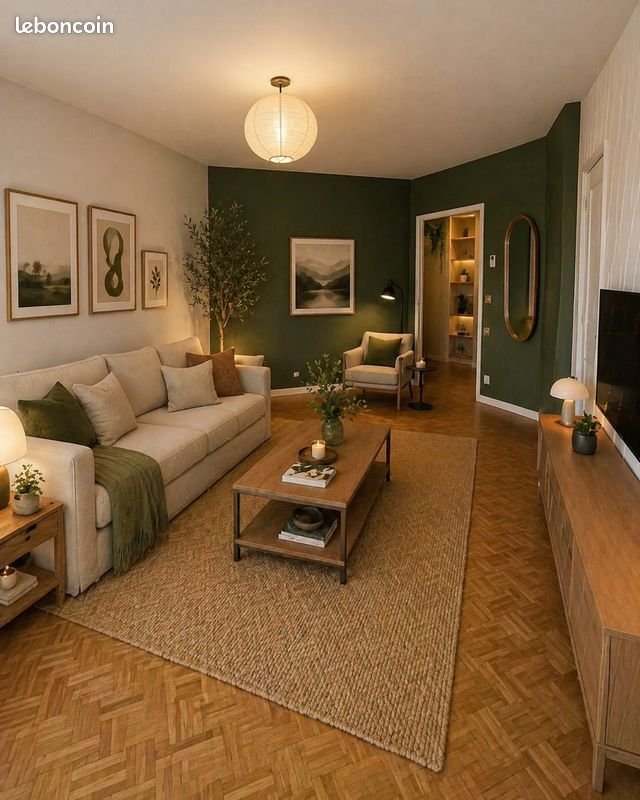 Appartement à vendre, 69m², Caluire-et-Cuire
