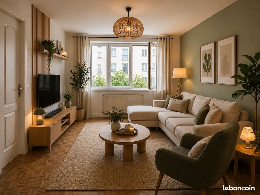 Appartement à vendre, 69m², Caluire-et-Cuire
