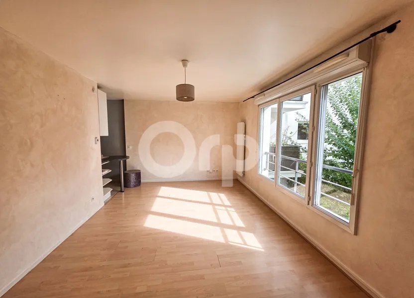 Appartement à louer, 28m², Élancourt