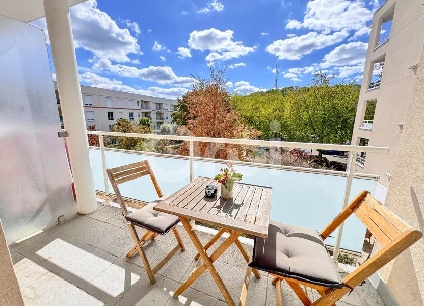 Appartement à vendre, 44m², Élancourt