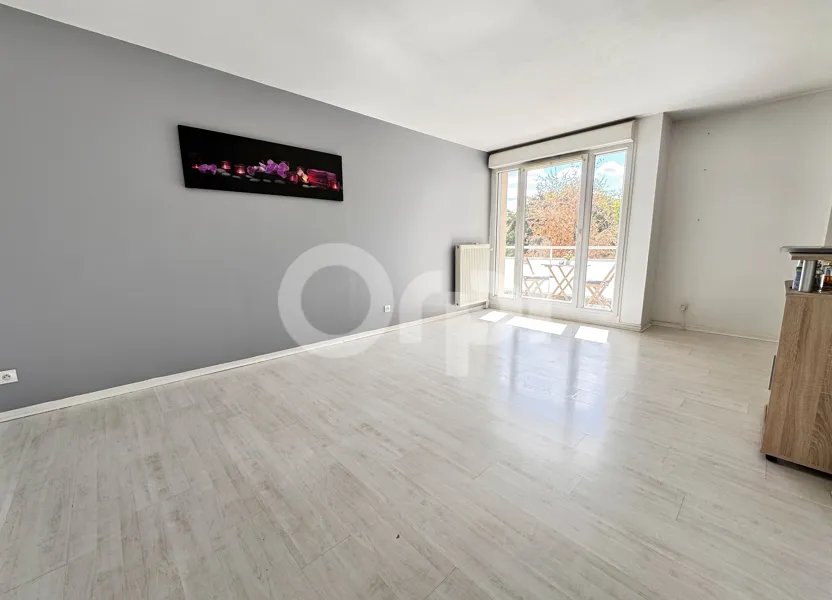 Appartement à vendre, 44m², Élancourt