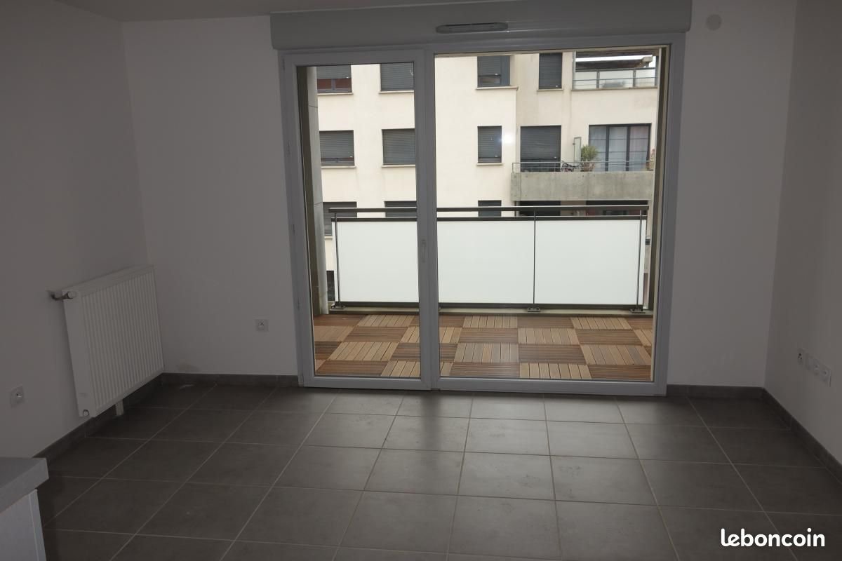 Appartement à louer, 43m², Toulouse