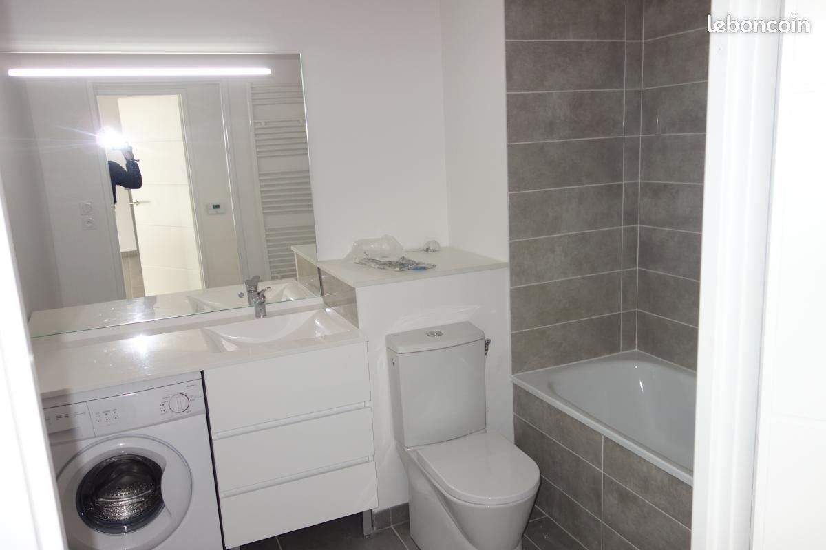 Appartement à louer, 43m², Toulouse