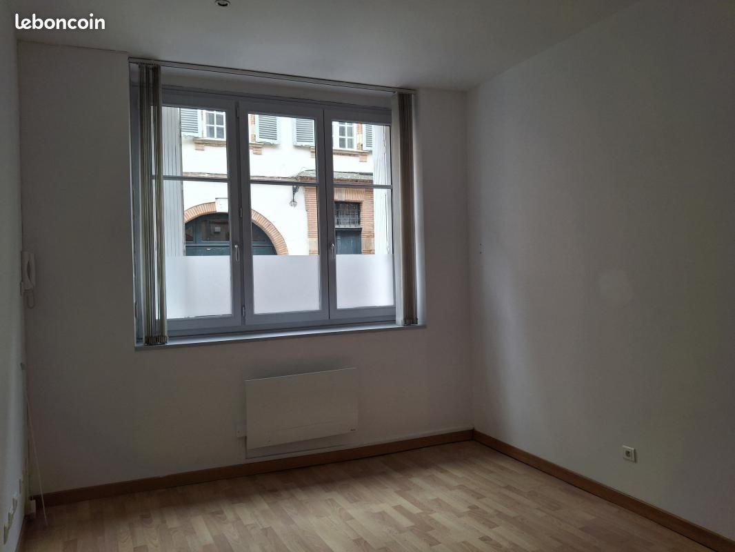 Appartement à louer, 30m², Toulouse