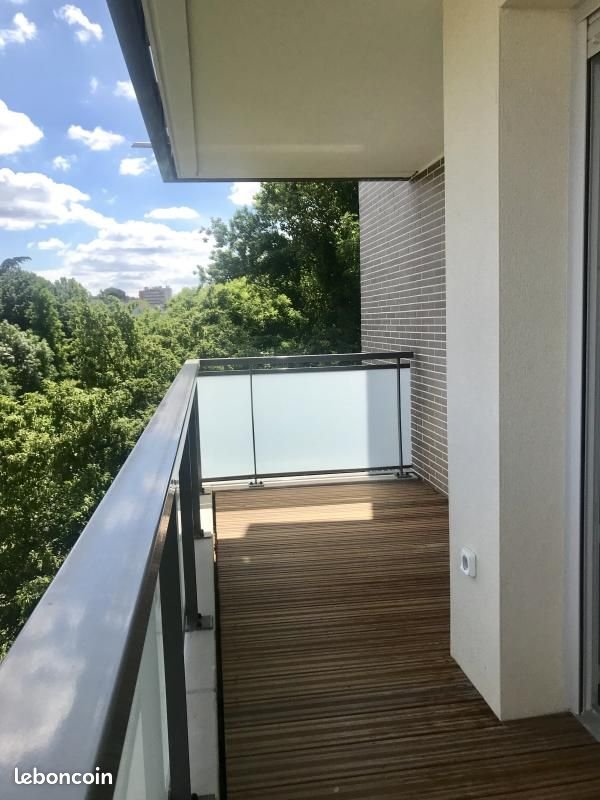 Appartement à louer, 41m², Toulouse