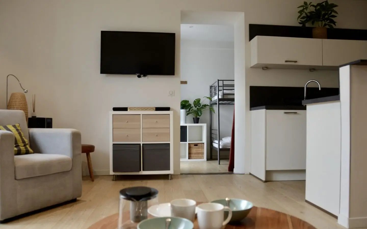 Appartement à louer, 75m², Annecy