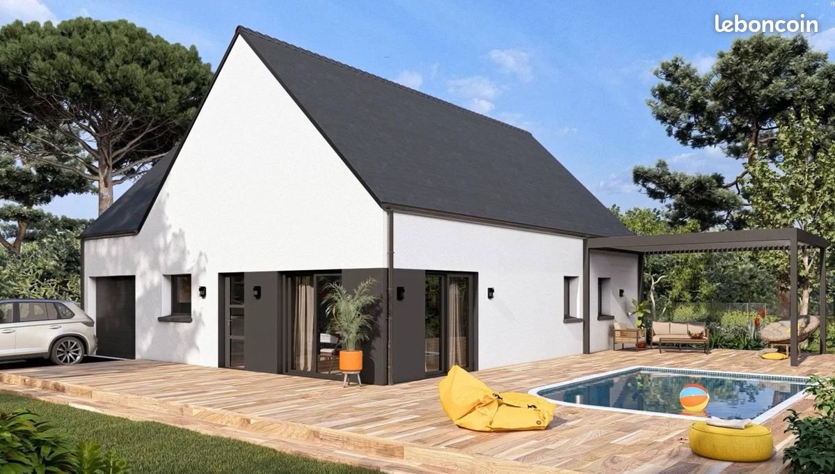 Maison à vendre, 81m², Rédené