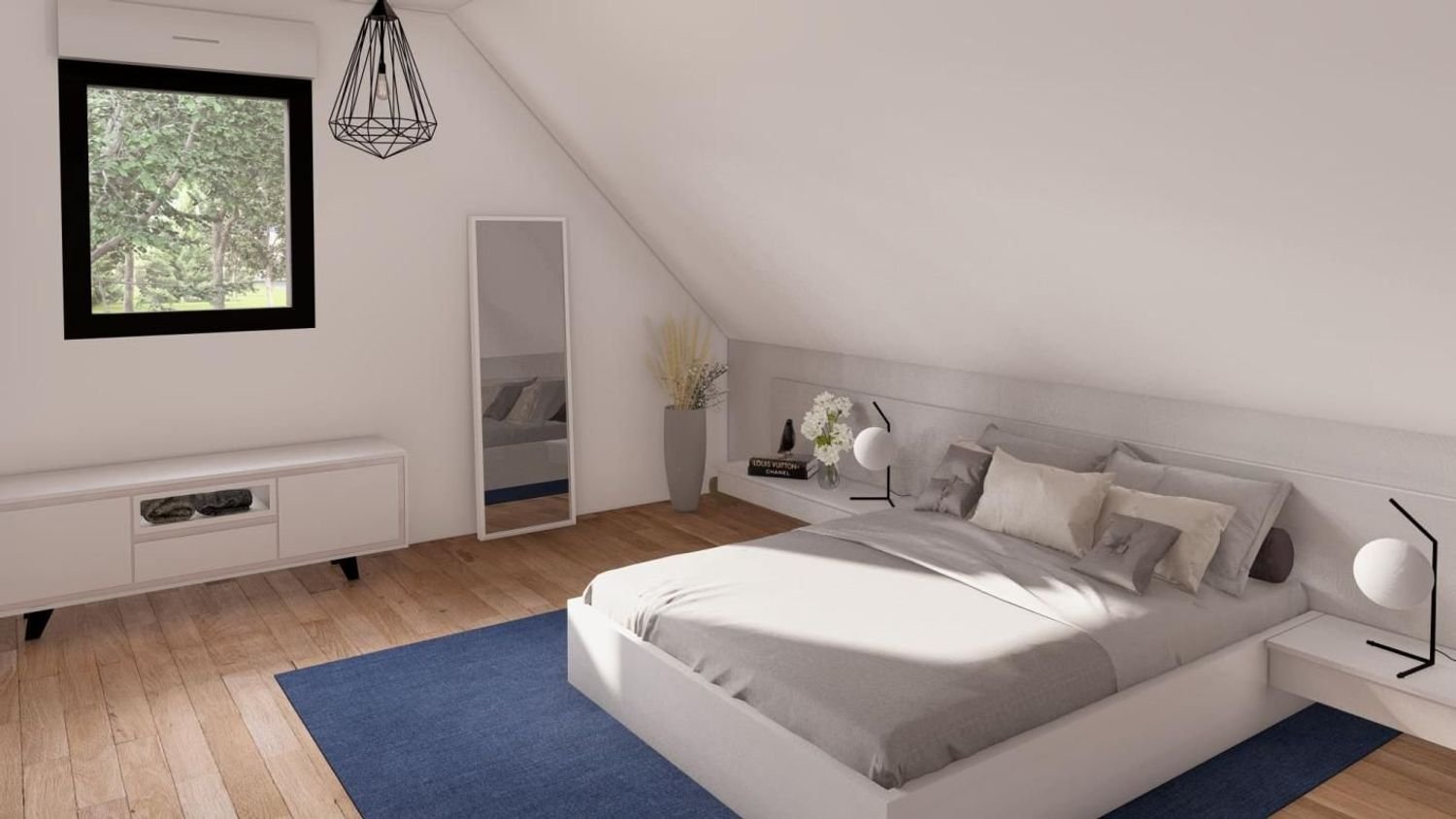Maison à vendre, 102m², Elven