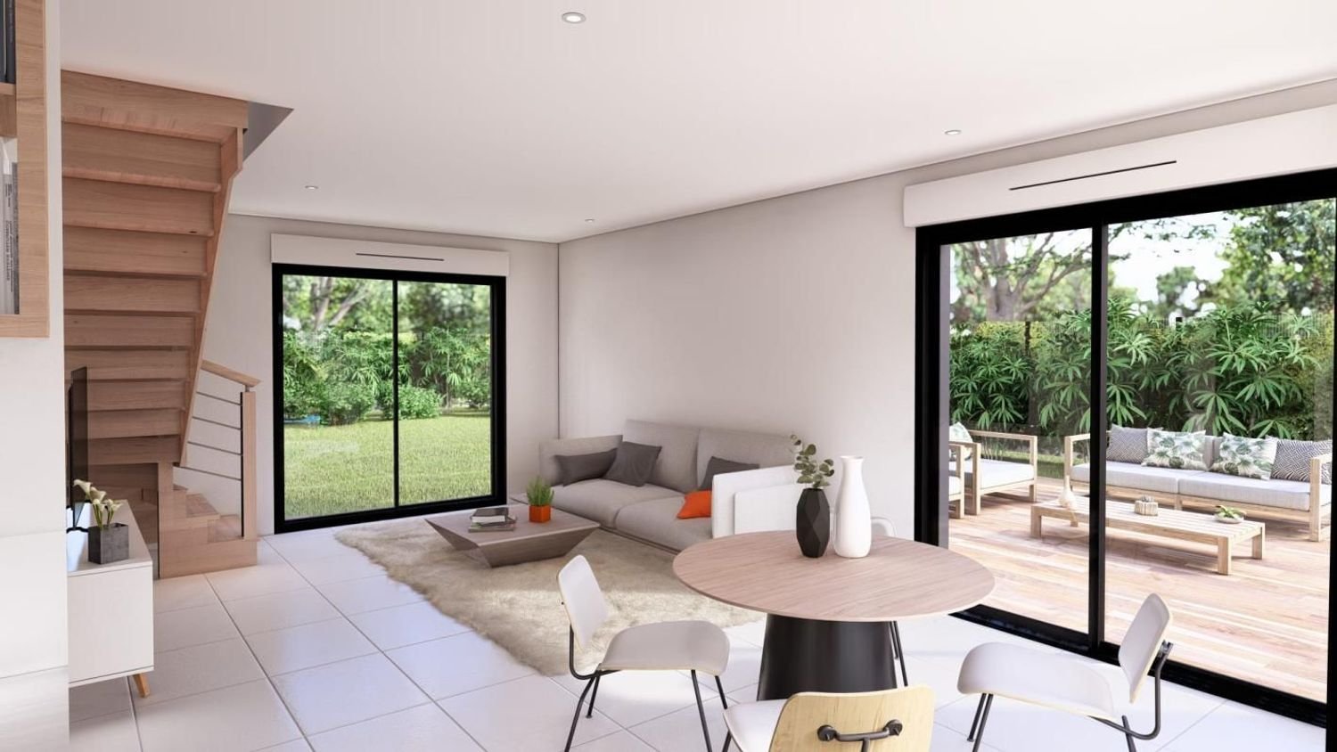 Maison à vendre, 102m², Elven