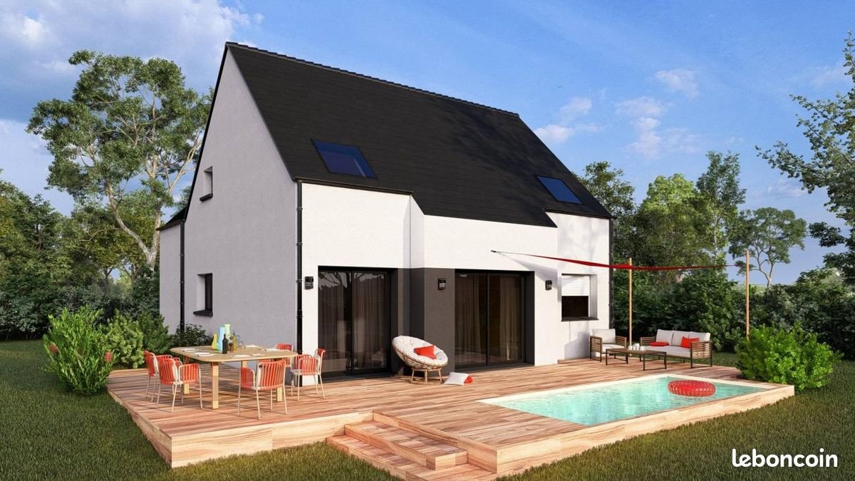 Maison à vendre, 111m², Saint-Thuriau