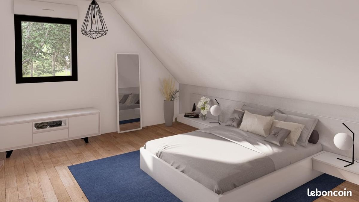 Maison à vendre, 92m², Ploërmel