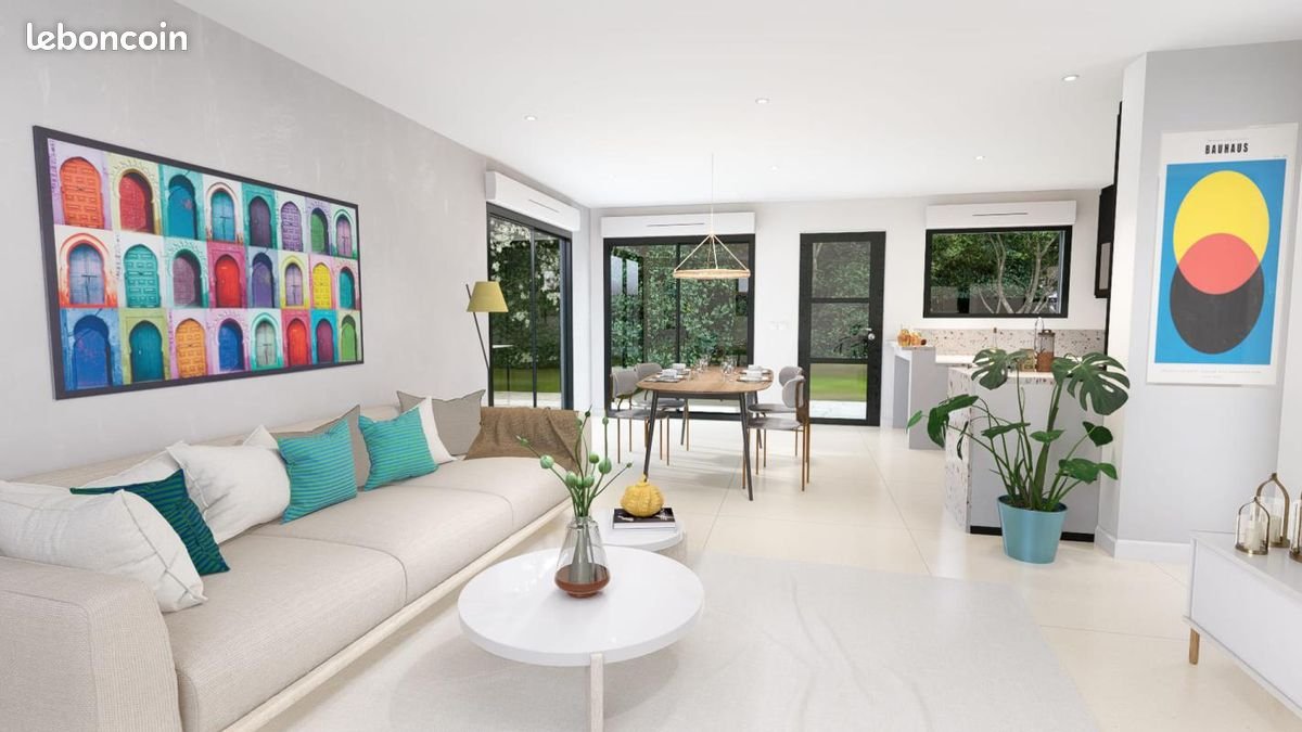 Maison à vendre, 97m², Saint-Guyomard