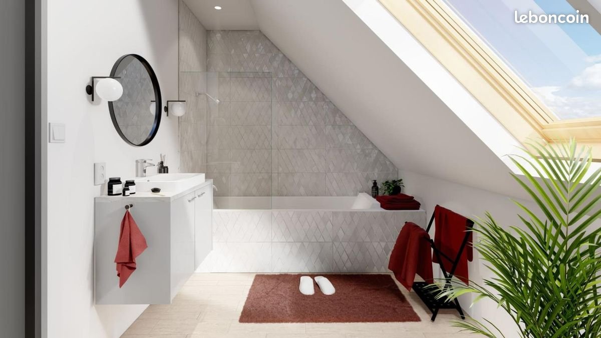 Maison à vendre, 97m², Saint-Guyomard