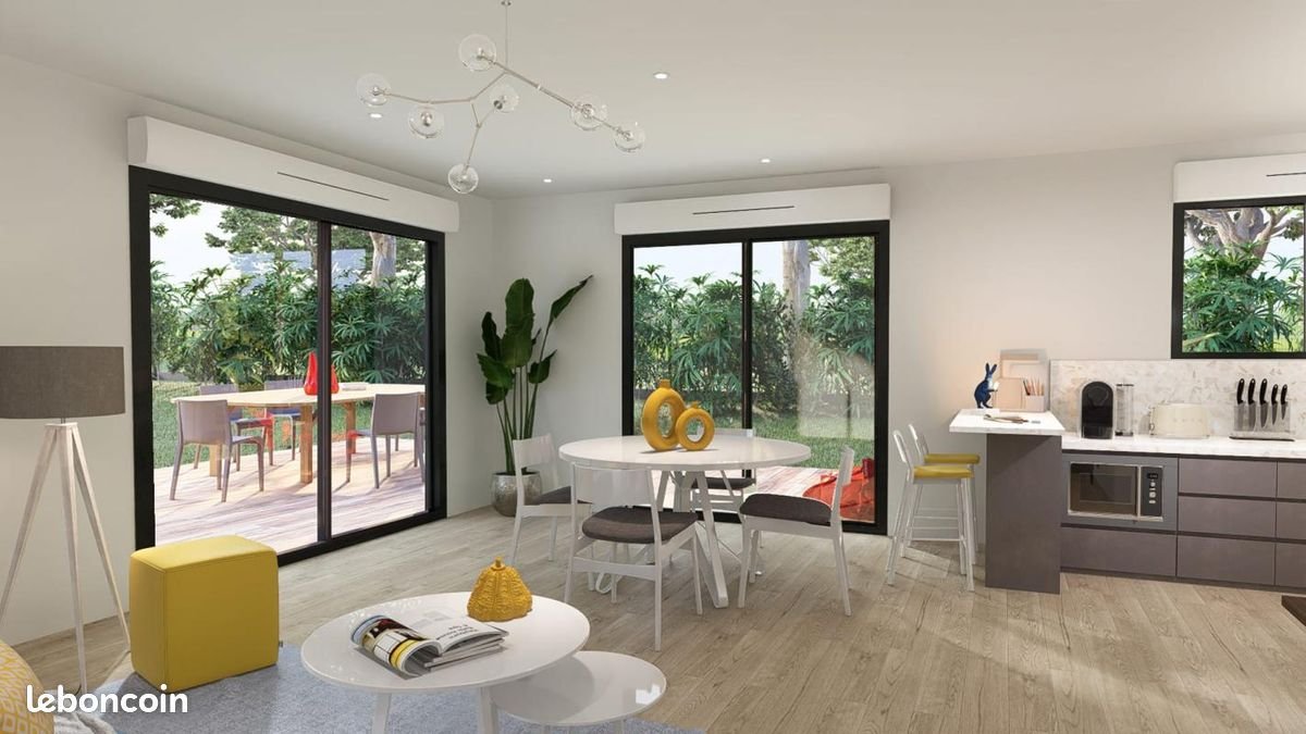 Maison à vendre, 97m², Lauzach