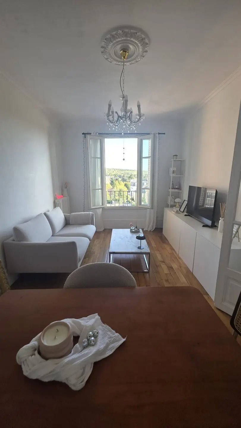 Appartement à vendre, 49m², Beaumont-sur-Oise