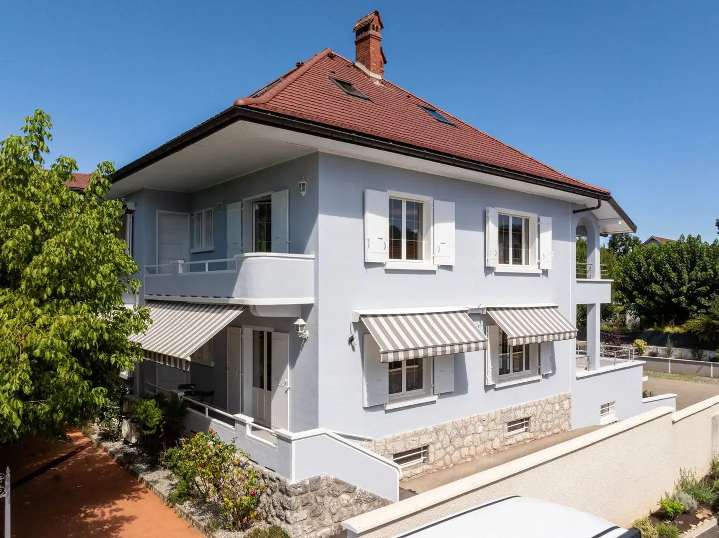 Appartement à vendre, 82m², Annecy