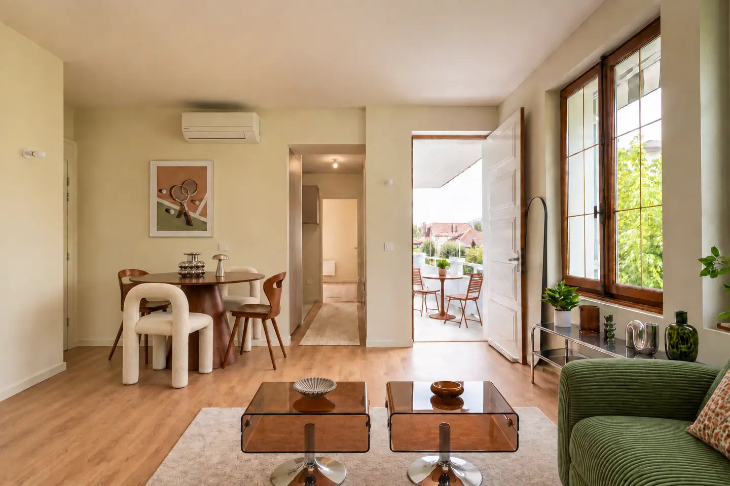Appartement à vendre, 51m², Annecy