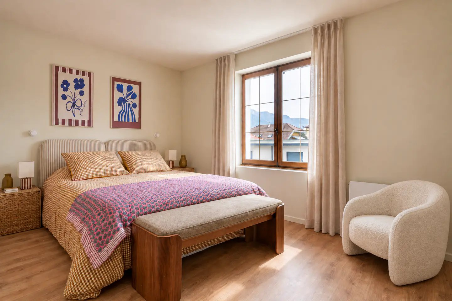 Appartement à vendre, 51m², Annecy