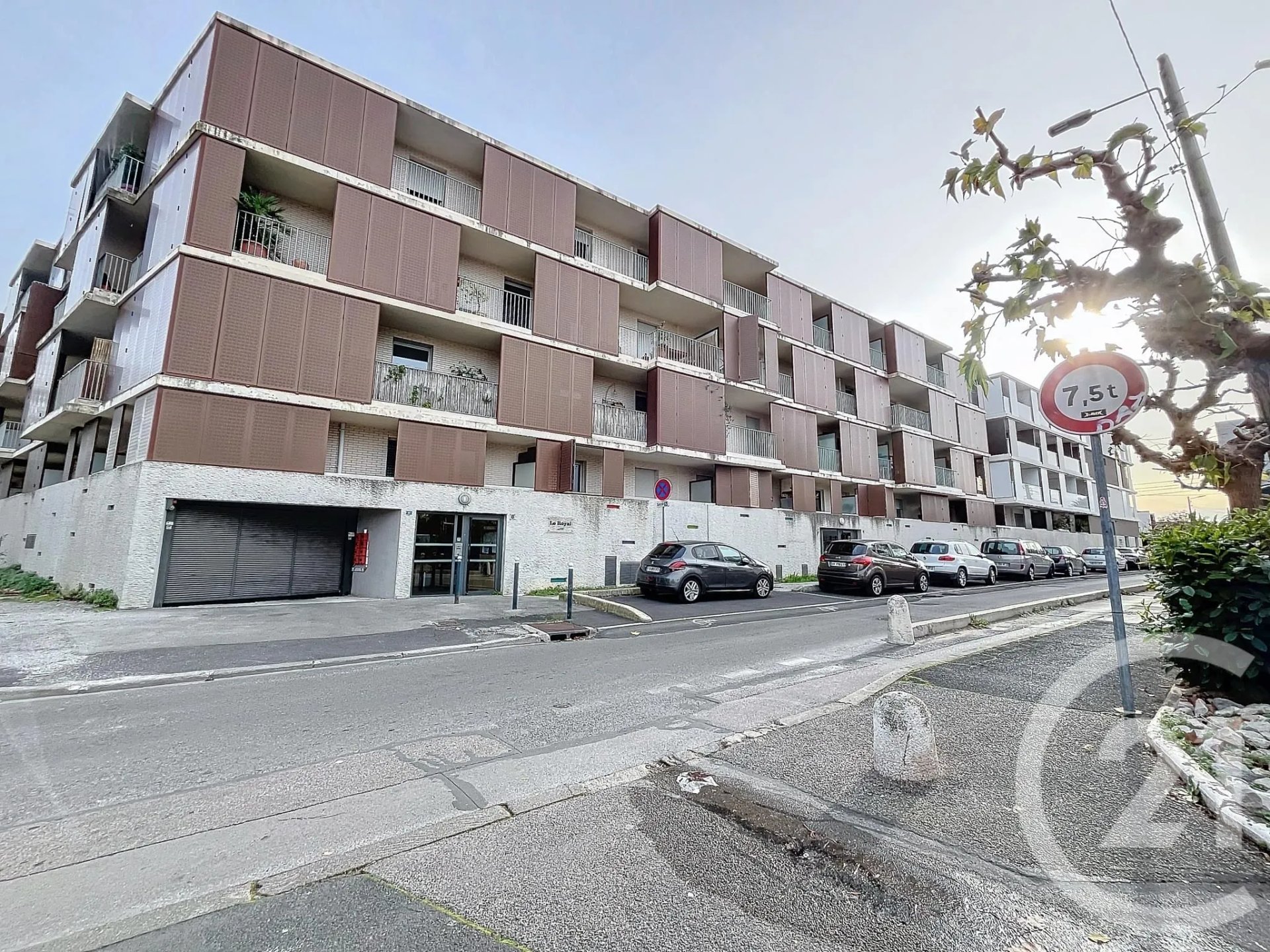 Appartement à vendre, 24m², Montpellier