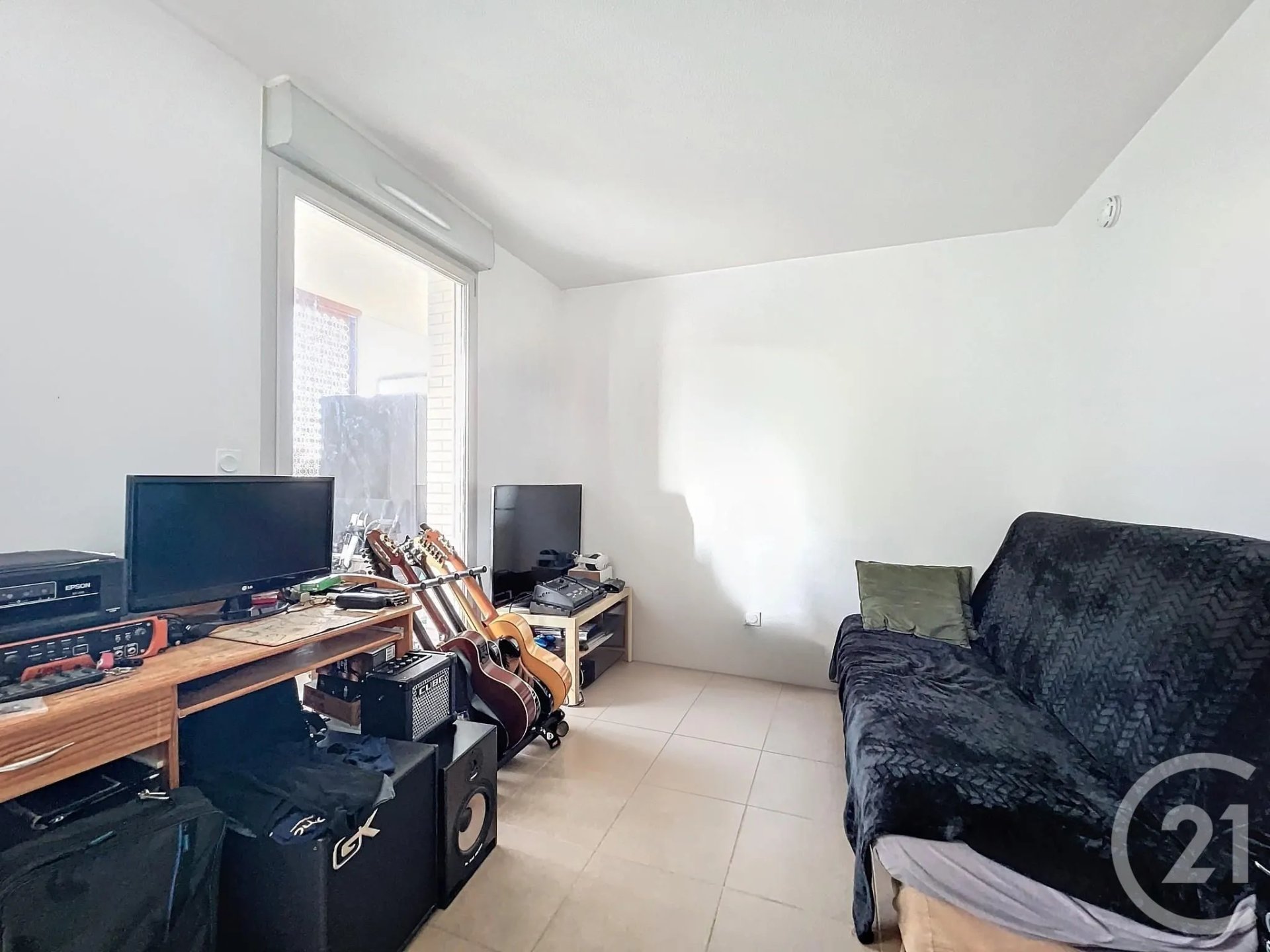 Appartement à vendre, 24m², Montpellier