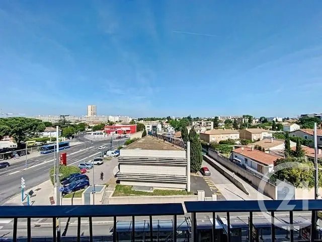 Appartement à vendre, 23m², Montpellier