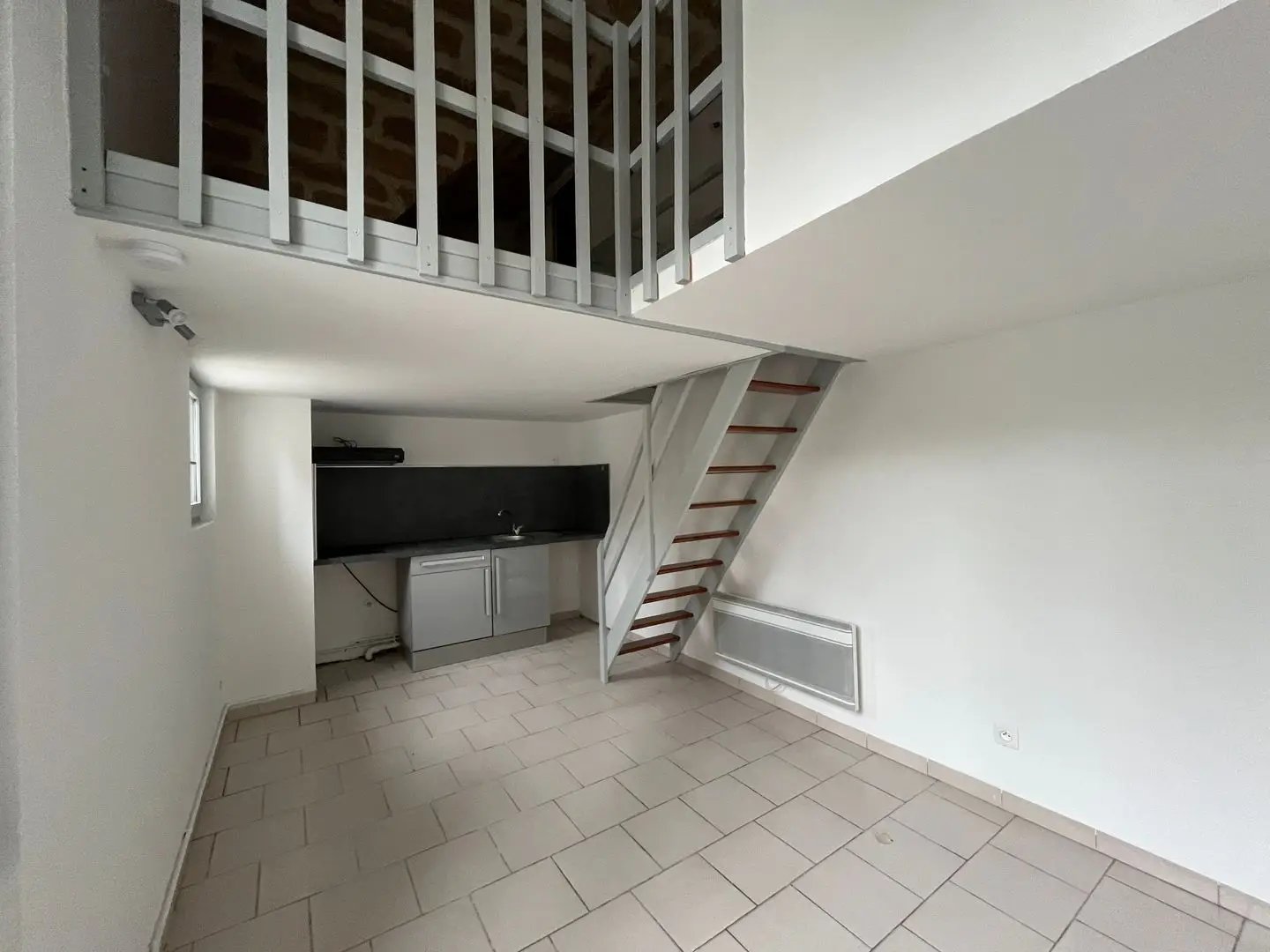Appartement à louer, 18m², Juvignac
