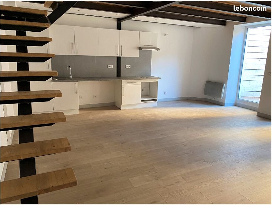 Appartement à louer, 67m², Villeurbanne