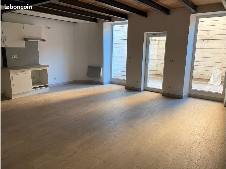 Appartement à louer, 67m², Villeurbanne
