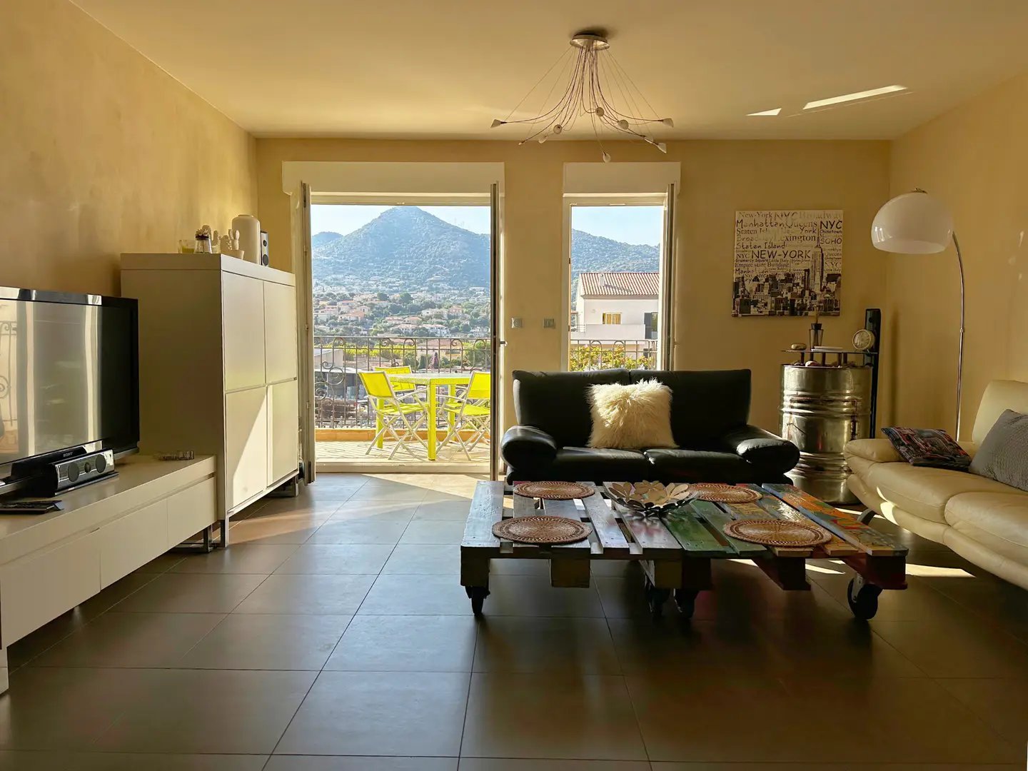 Appartement à vendre, 85m², L'Île-Rousse