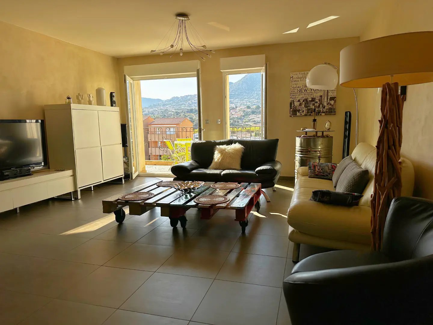 Appartement à vendre, 85m², L'Île-Rousse