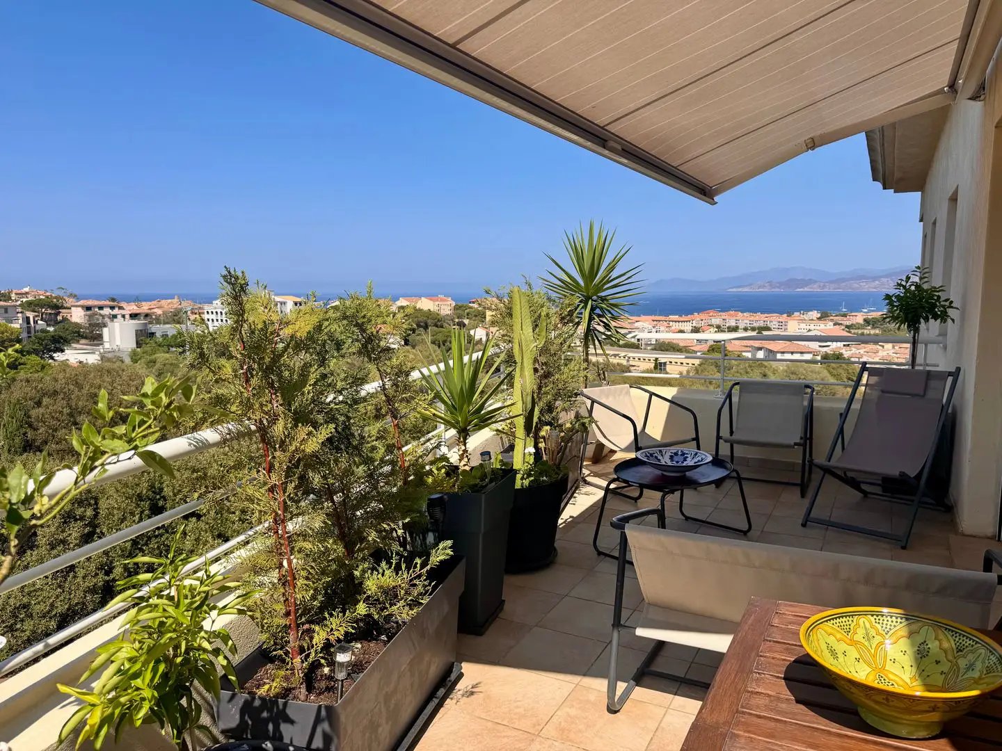 Appartement à vendre, 62m², L'Île-Rousse
