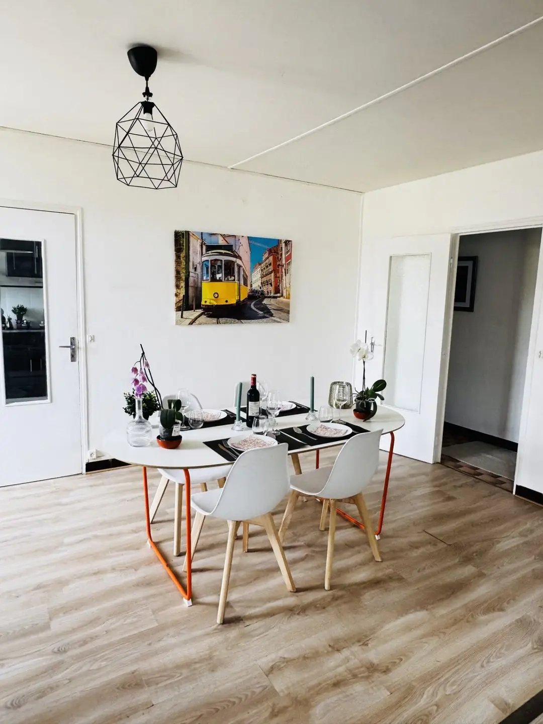 Appartement à vendre, 91m², Soissons