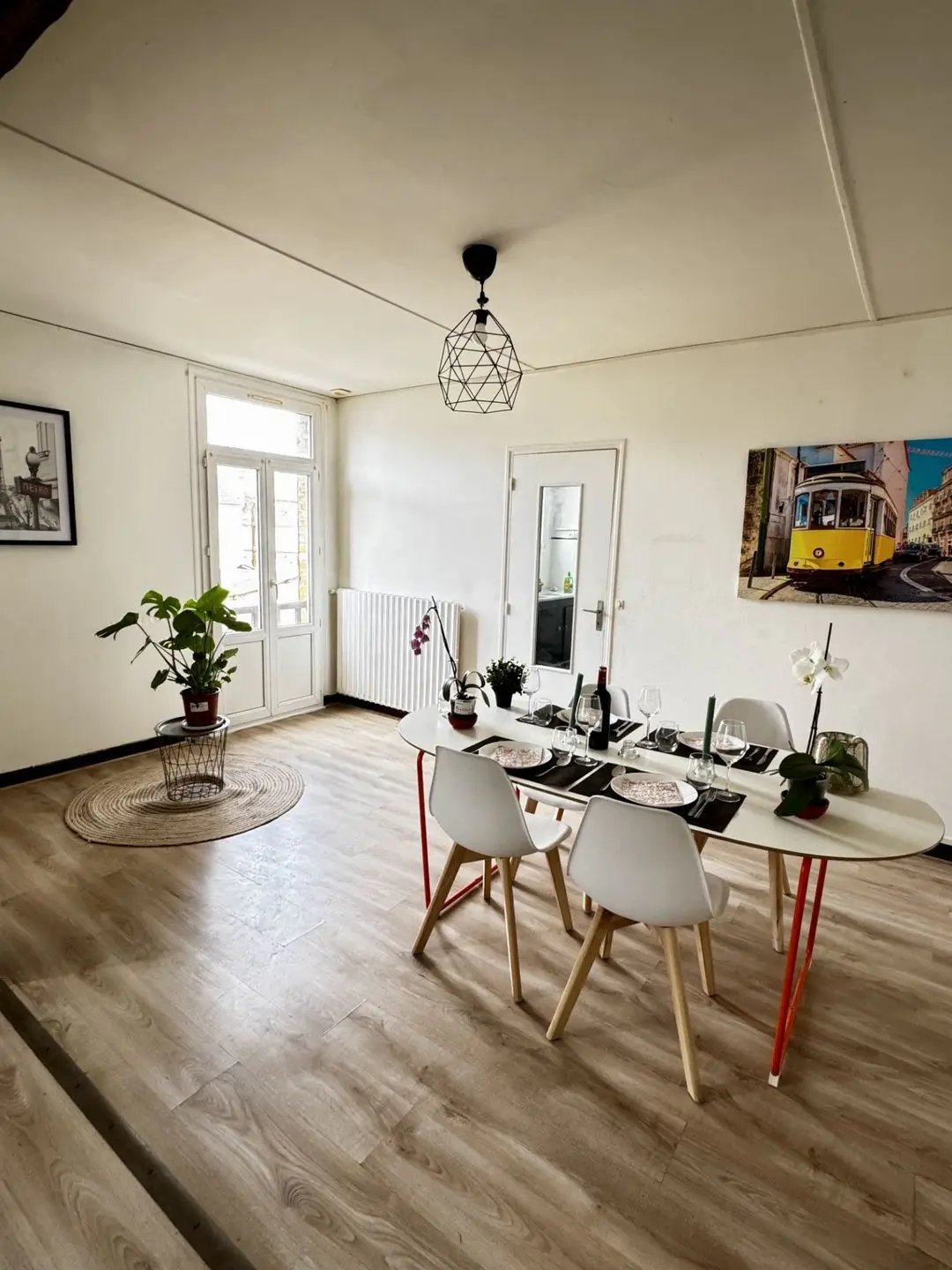 Appartement à vendre, 91m², Soissons