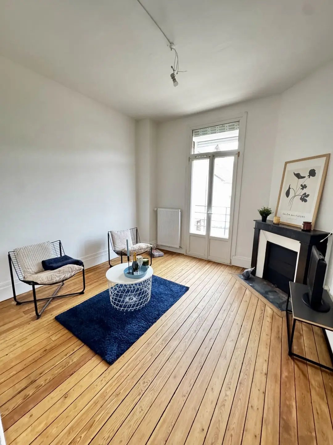 Appartement à vendre, 52m², Soissons