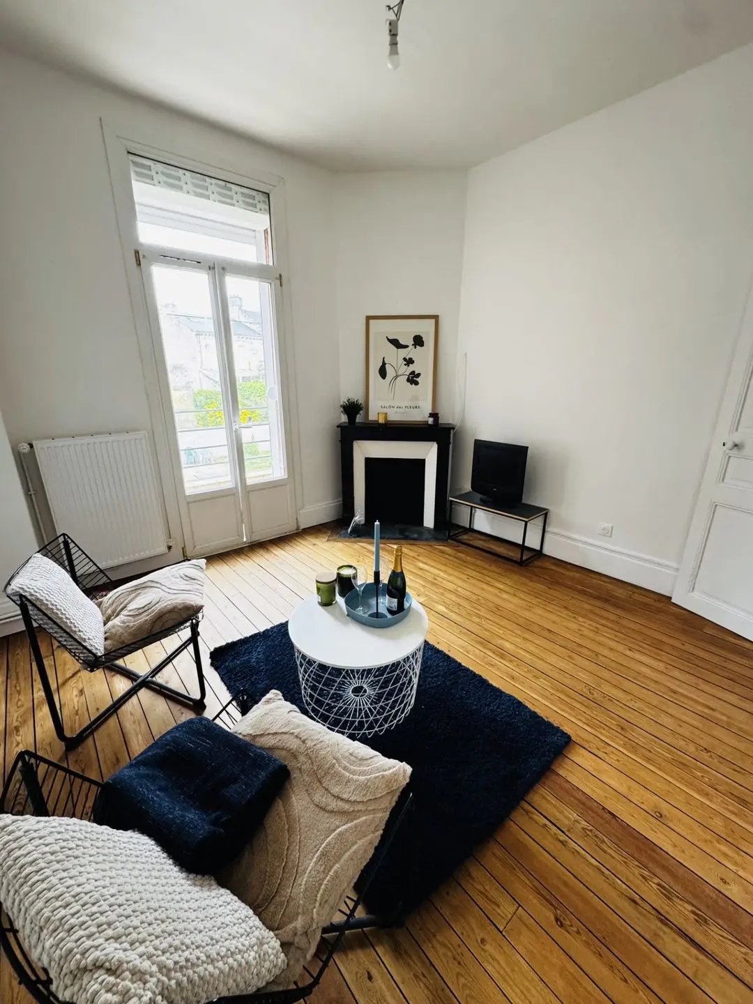 Appartement à vendre, 52m², Soissons