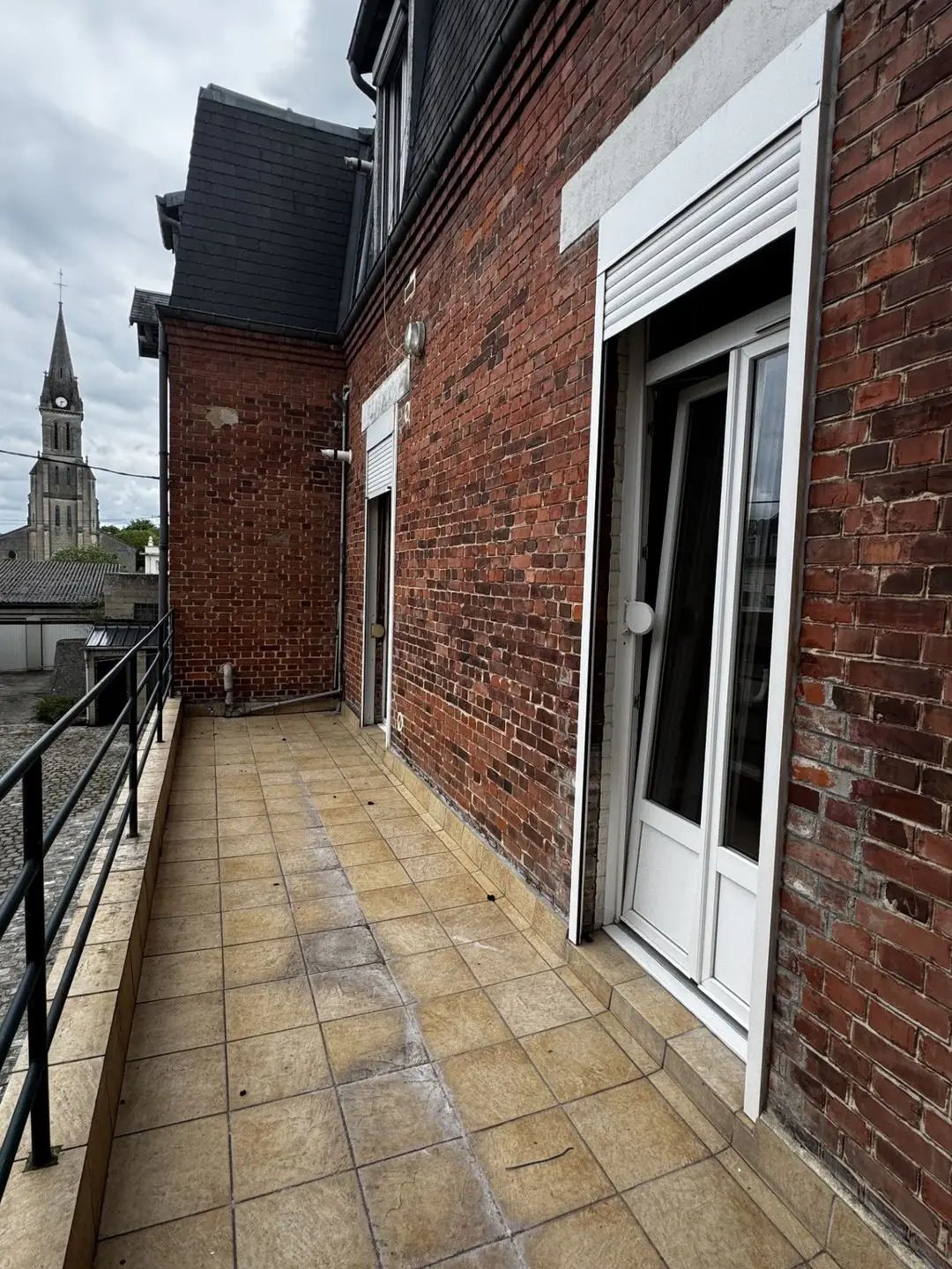 Appartement à vendre, 52m², Soissons