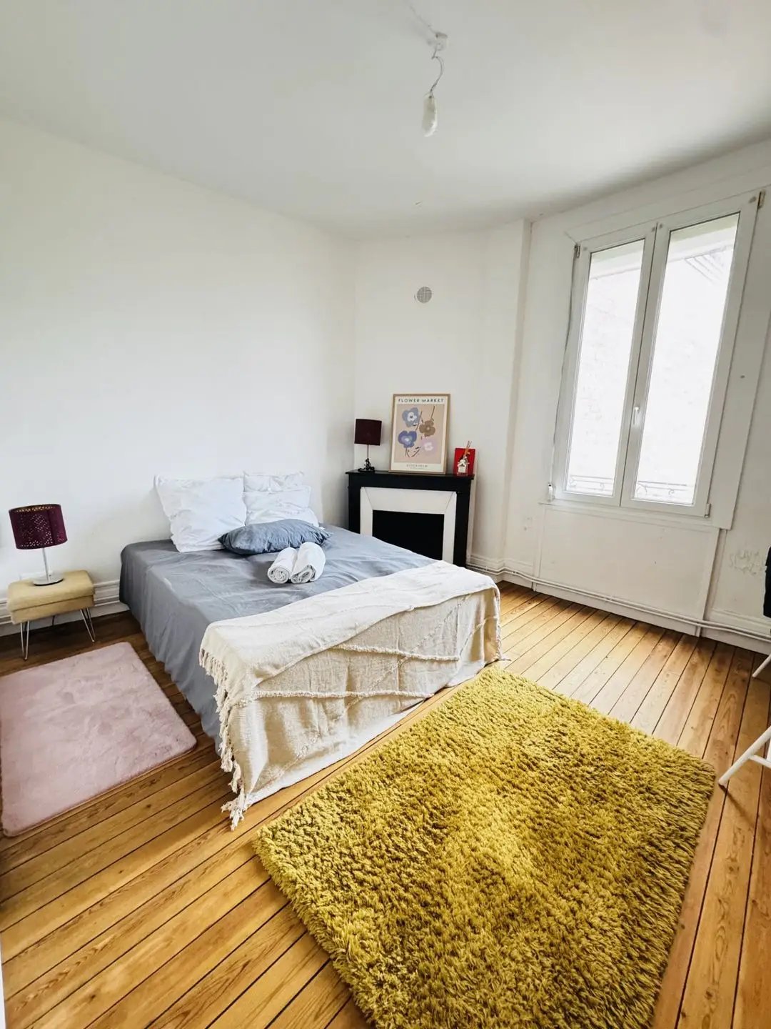Appartement à vendre, 52m², Soissons