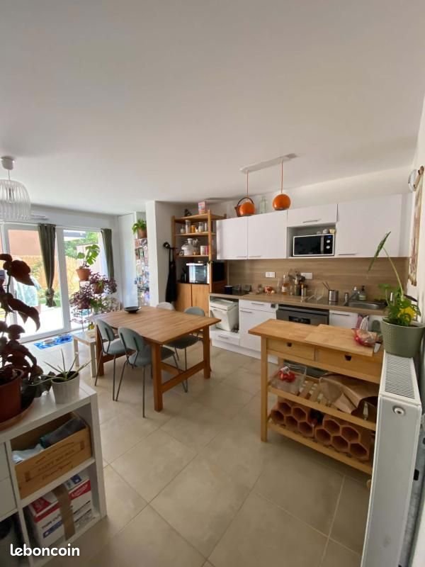 Appartement à louer, 68m², Rennes