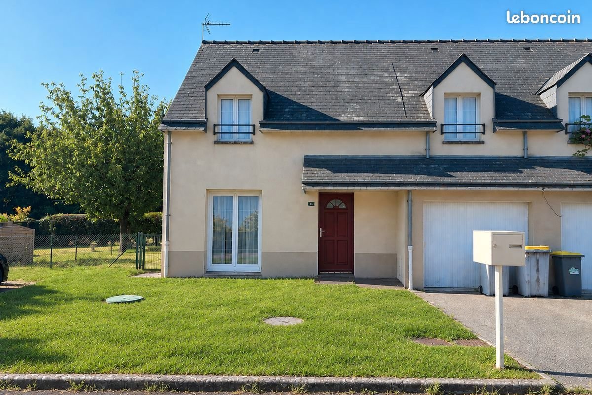 Maison à vendre, 82m², Augan