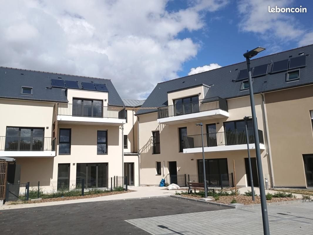 Appartement à louer, 61m², Brécé
