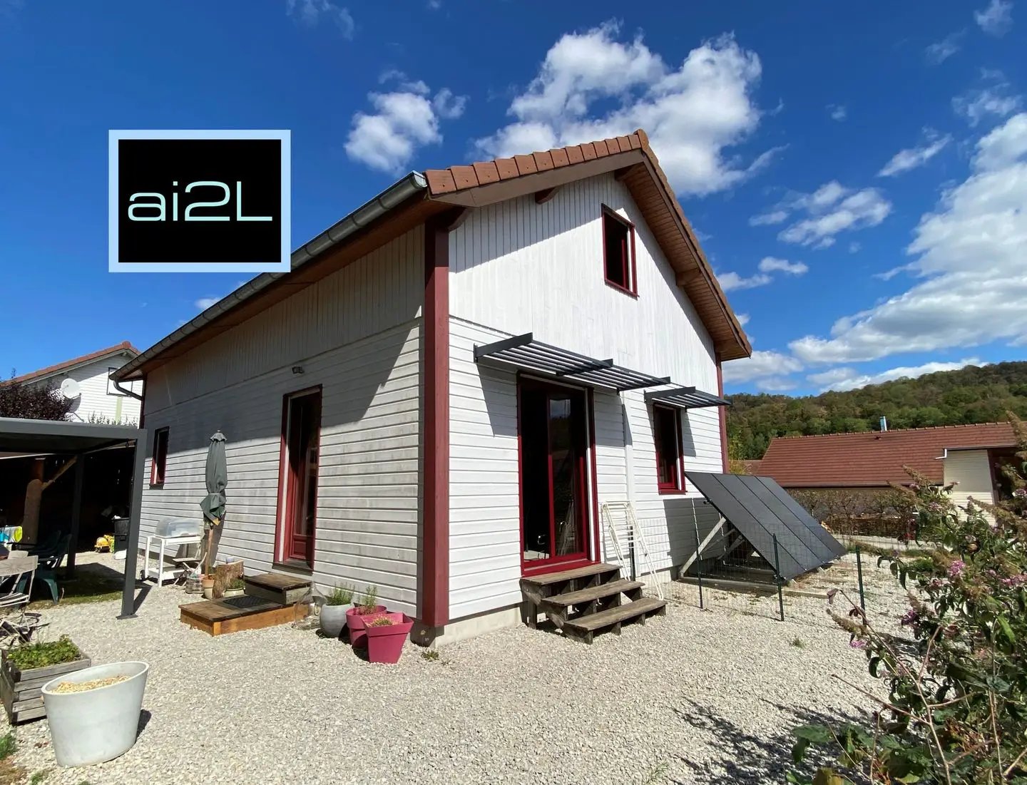 Maison à vendre, 91m², Moirans-en-Montagne