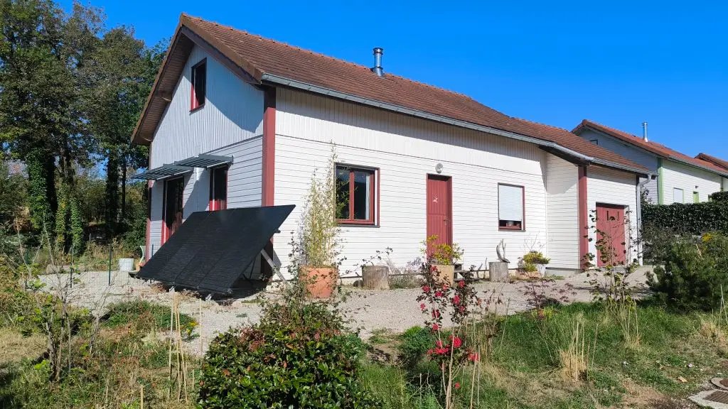 Maison à vendre, 91m², Moirans-en-Montagne