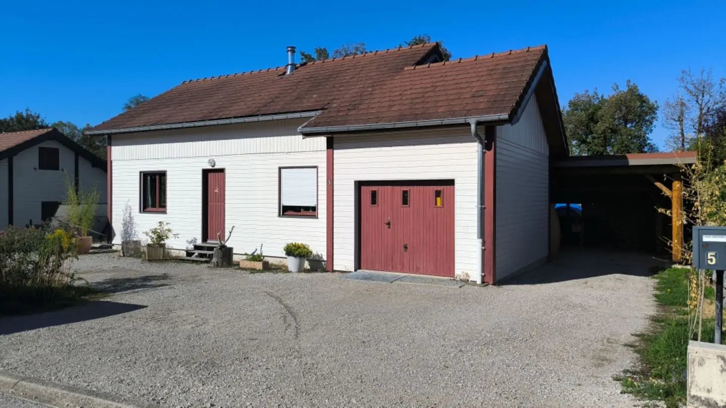 Maison à vendre, 91m², Moirans-en-Montagne