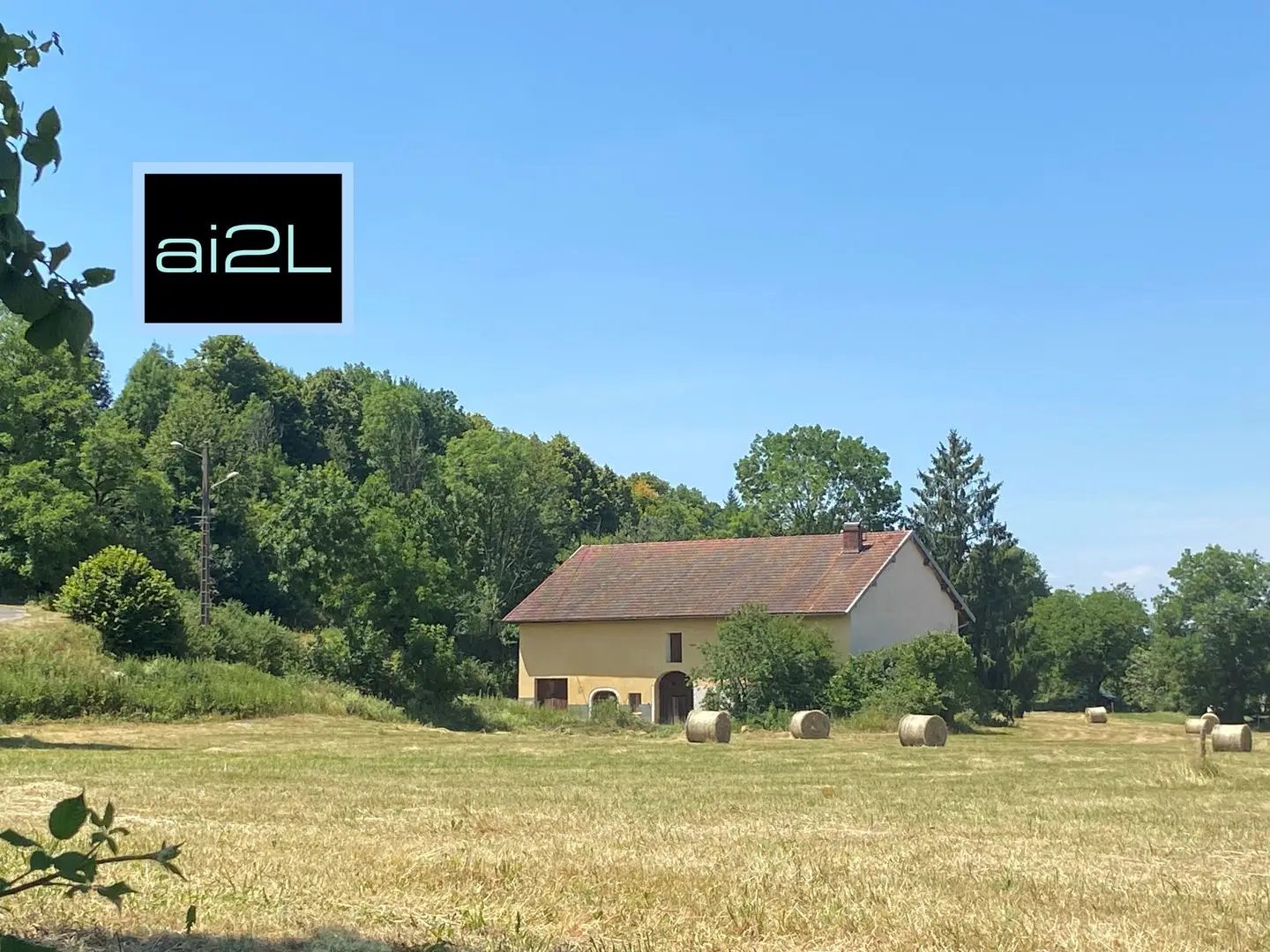 Maison à vendre, 90m², Clairvaux-les-Lacs